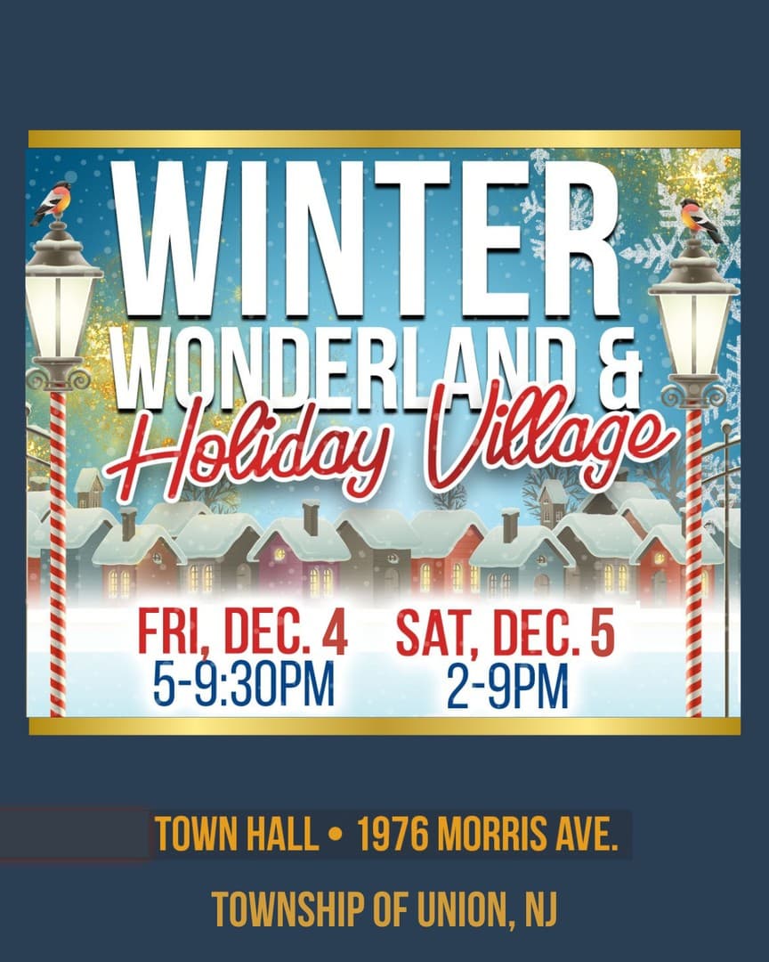 Winter Wonderland & Holiday Village