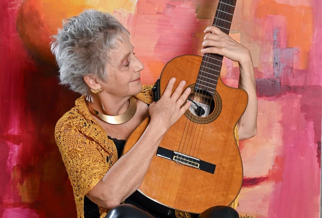 In Community: “Dorem” Original and Traditional Yiddish Songs Performance