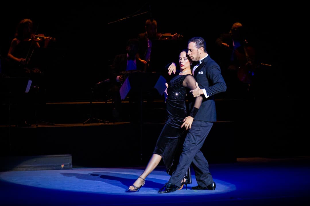 In Community: When Yiddish Turns to Tango Performance