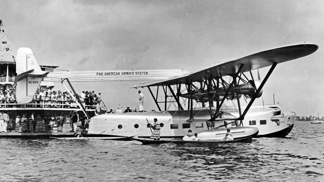 Virtual—History Talks: Aviation in Miami