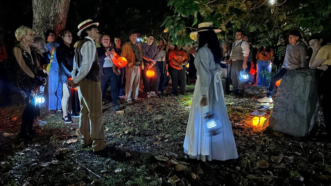 City Tour—Annual Miami City Cemetery Walking Tour