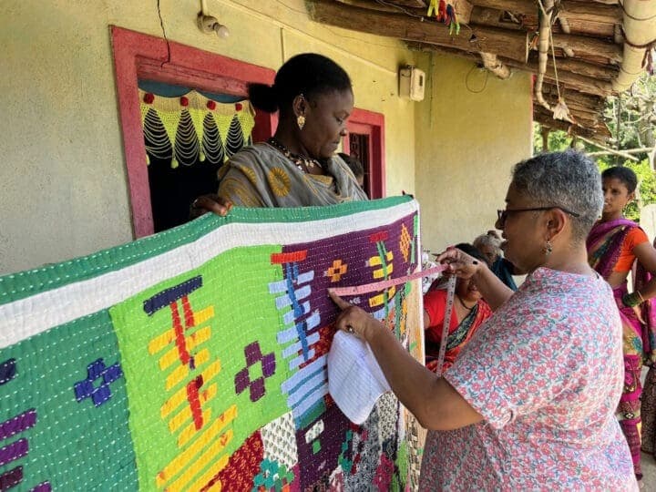 Siddi Style Quilting Bee