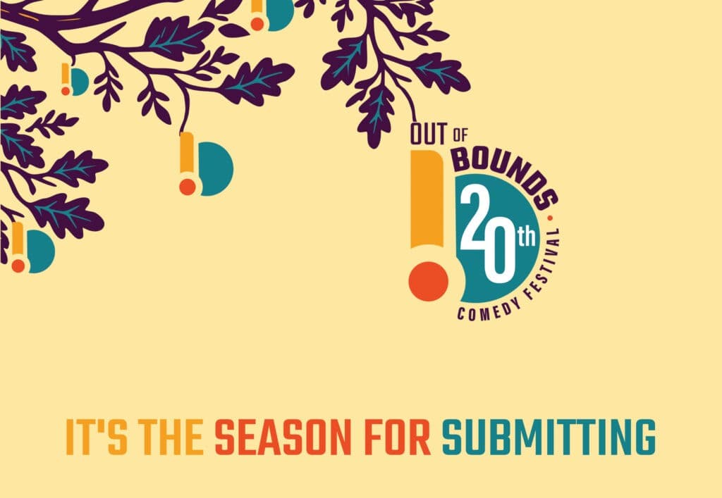 Out of Bounds Comedy Festival