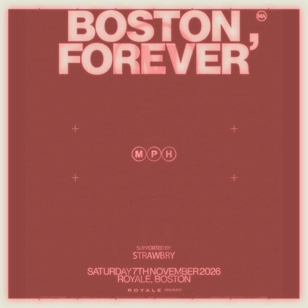 MPH — Boston, Forever