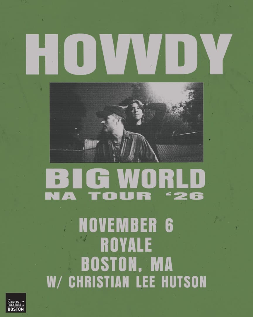 Hovvdy