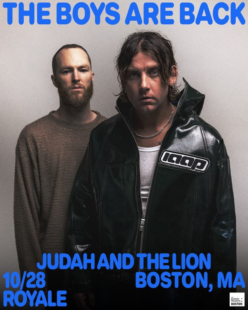 Judah & The Lion (All Ages)