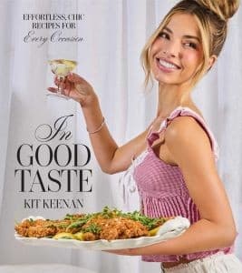 Book Launch: In Good Taste by Kit Keenan in conversation with Eli Rallo
