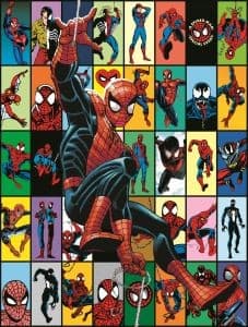 Book Launch: Spider Man Total Universe by Patrick A. Reed with Moderator to be Announced