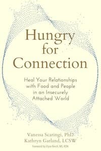 Book Panel: Hungry for Connection by Kathryn Garland and Vanessa Scaringi in conversation with Dr. Alexis Conason