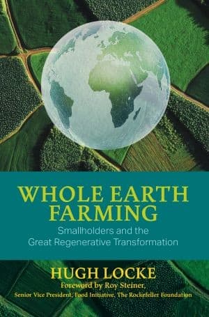 Book Launch at Columbus Circle: Whole Earth Farming by Darren Smith in conversation with Roy Steiner