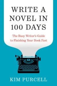 Book Launch/ Workshop: Write a Novel in 100 days by Kim Purcell