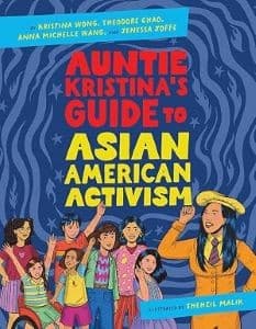 Columbus Circle Book Launch: Auntie Kristina's Guide to Asian American Activism by Kristina Wong in conversation with Annie Tan