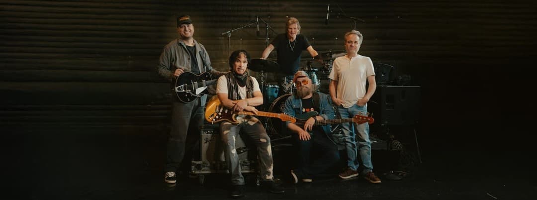 John Oates & The Good Road Band