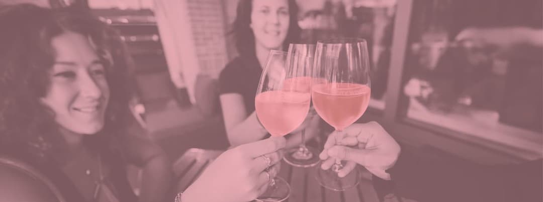 Rosé All Day Patio Party