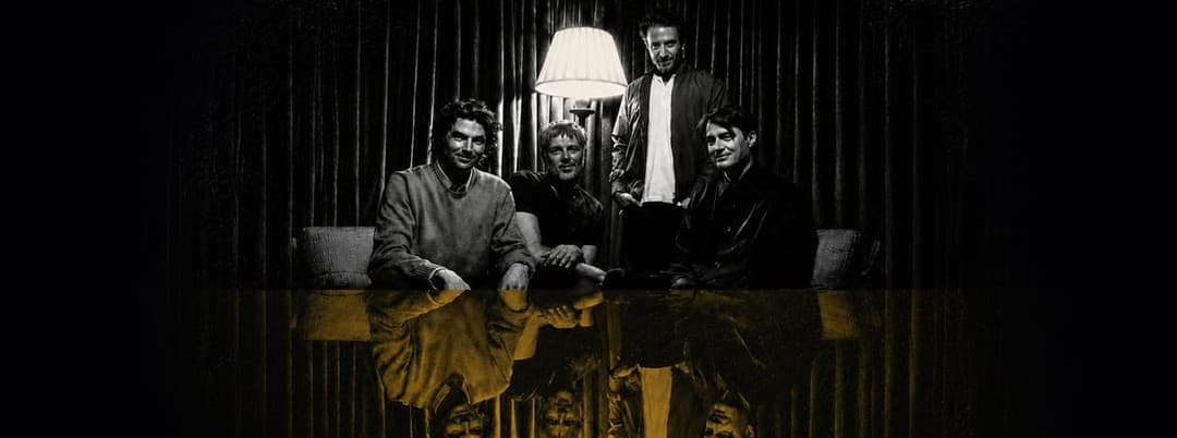 Phantom Planet "An Intimate & Storytelling Experience"