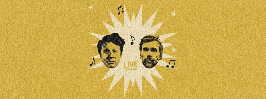 Joe Pug & Willie Watson