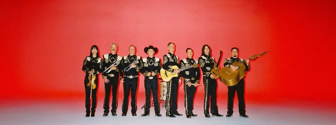 Mariachi El Bronx