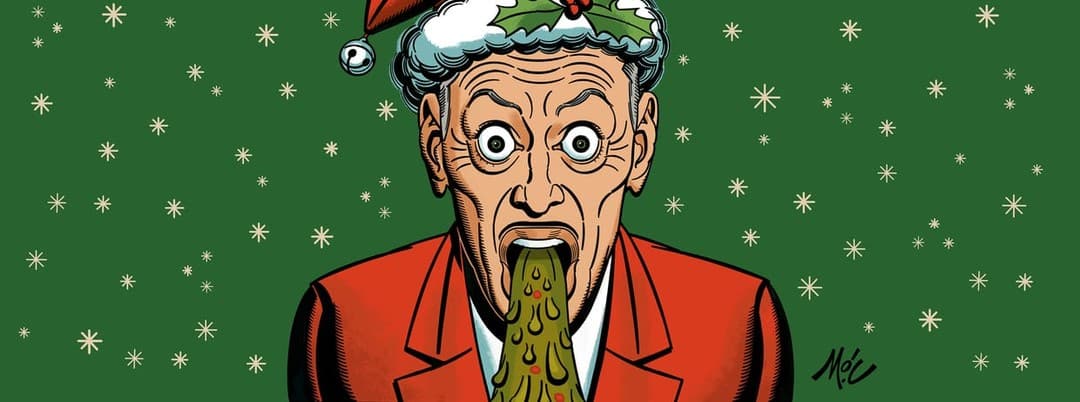 A John Waters Christmas