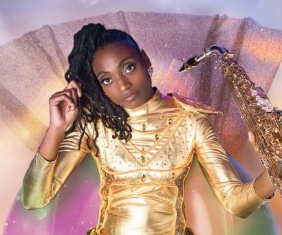 Lakecia Benjamin