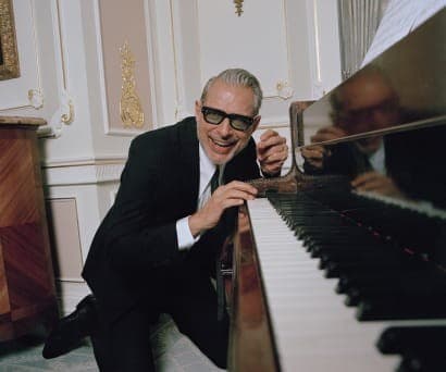 Jeff Goldblum & The Mildred Snitzer Orchestra