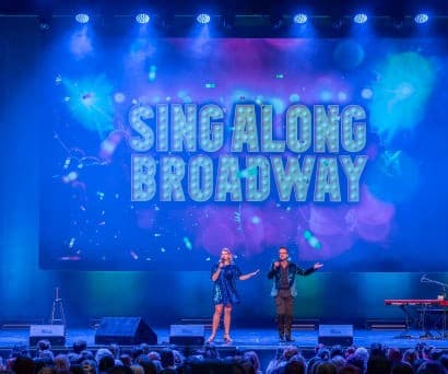 Sing Along Broadway