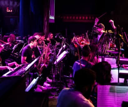 The 8-Bit Big Band