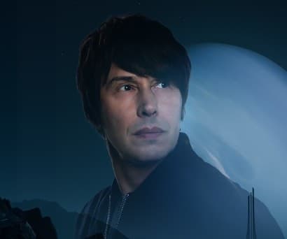 Professor Brian Cox - Emergence