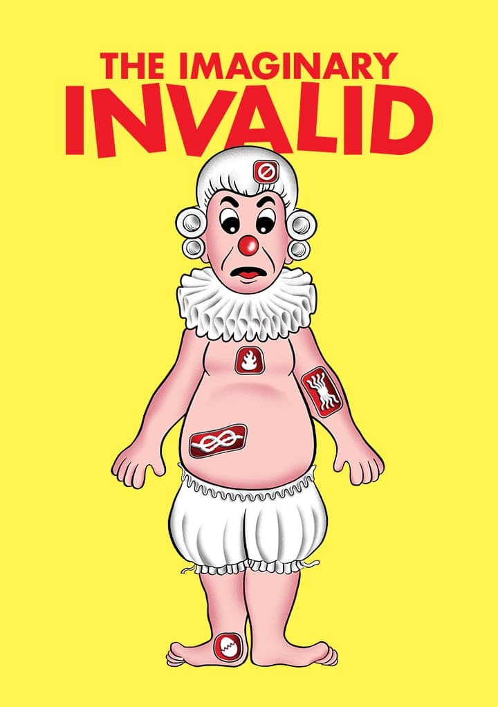 The Imaginary Invalid
