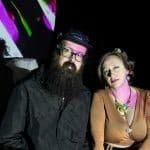 Trouble x Diamond Terrifier: Emanate / Crenellate with Antenes, Luke Stewart, Patrick Higgins, Dome Theater, and DJ sets by R. Gamble & Heidi Sabertooth
