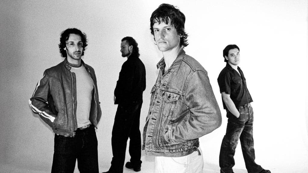 Telescreens – Why The Lights Flicker North American Tour