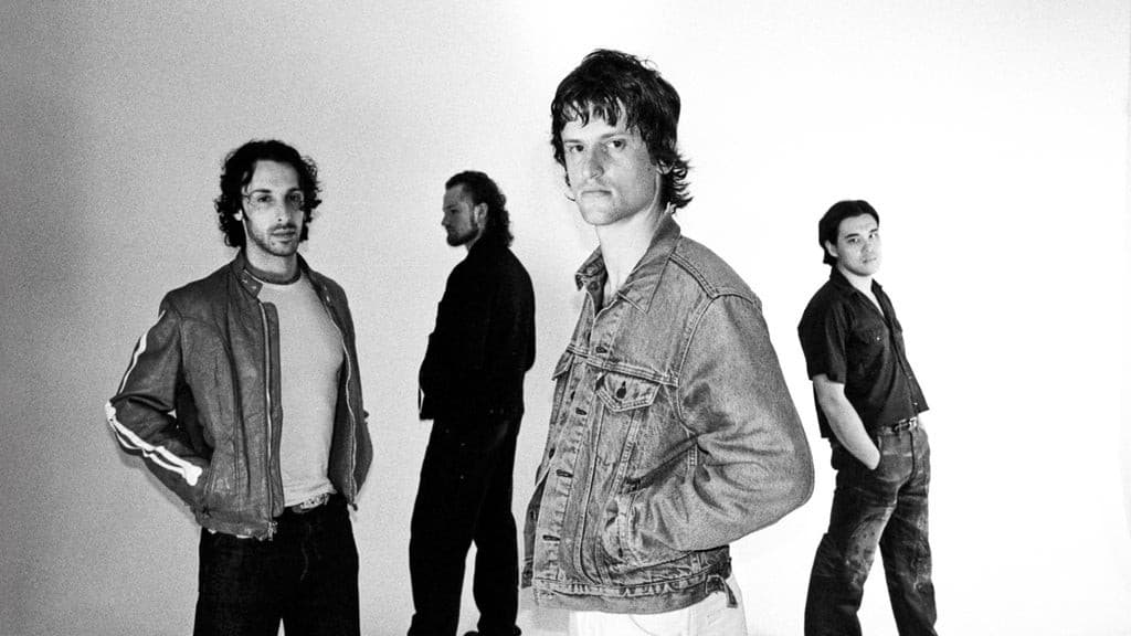 Telescreens – Why The Lights Flicker North American Tour