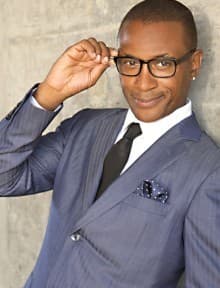 Special Event: Tommy Davidson