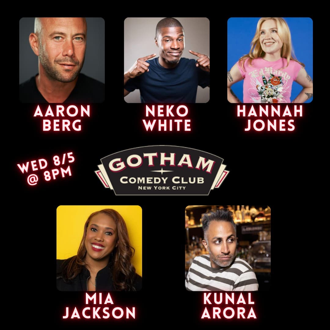 The Gotham All-Stars