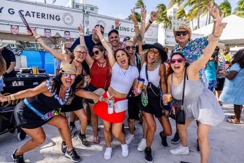 Seafood Slam · All Access