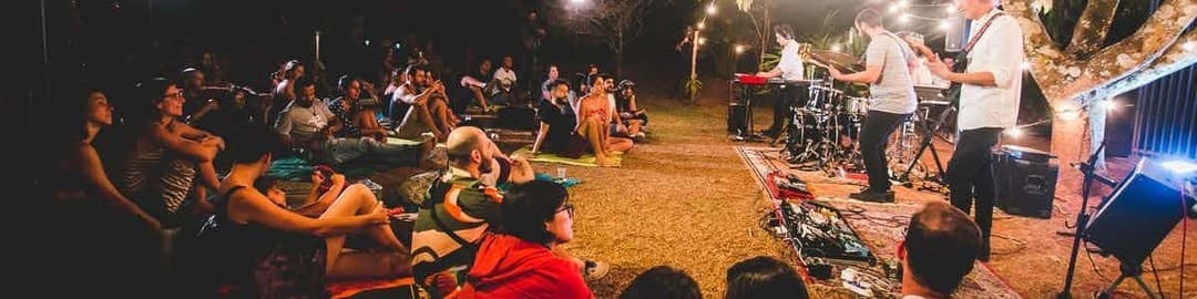 Sofar Sounds Los Angeles secret show in Highland Park