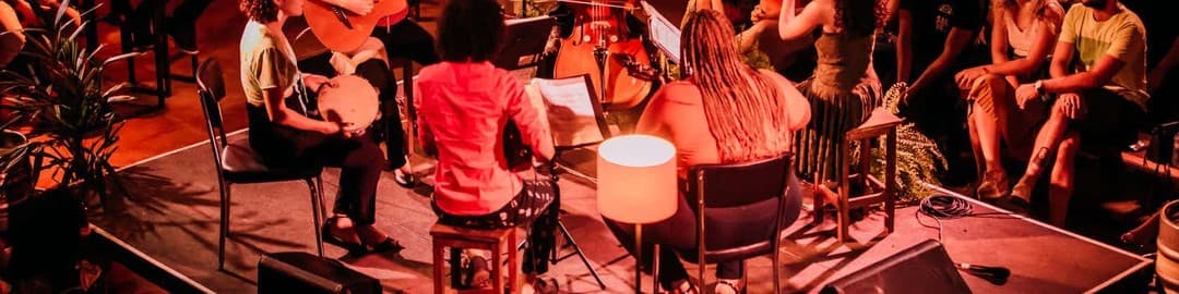 Sofar Sounds NYC secret show in FiDi
