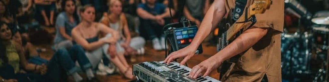 Sofar Sounds Raleigh / Durham secret show in Downtown Raleigh