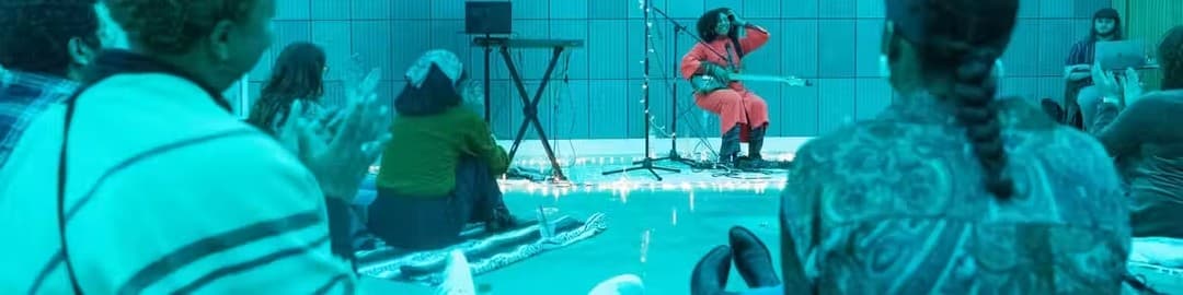 Sofar Sounds NYC secret show in SOHO