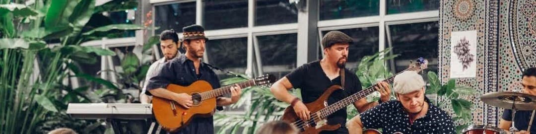 Sofar Sounds Orange County secret show in Costa Mesa