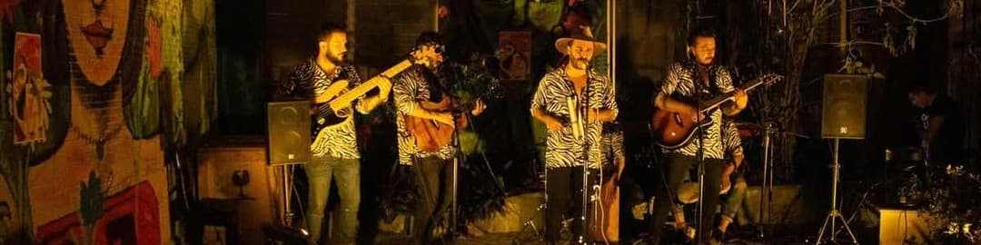 Sofar Sounds Los Angeles secret show in Venice
