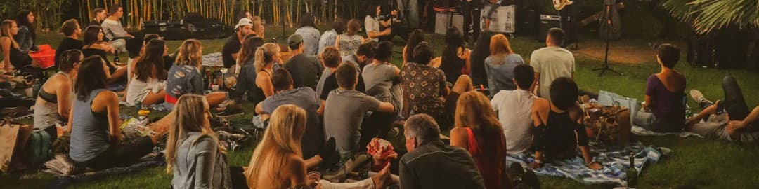 Sofar Sounds Los Angeles secret show in Marina Del Rey