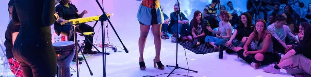Sofar Sounds NYC secret show in Lower East Side