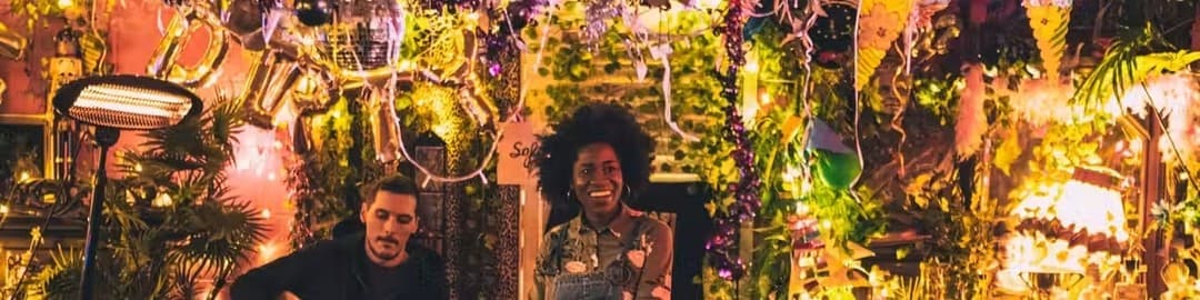 Sofar Sounds NYC secret show in NoMad