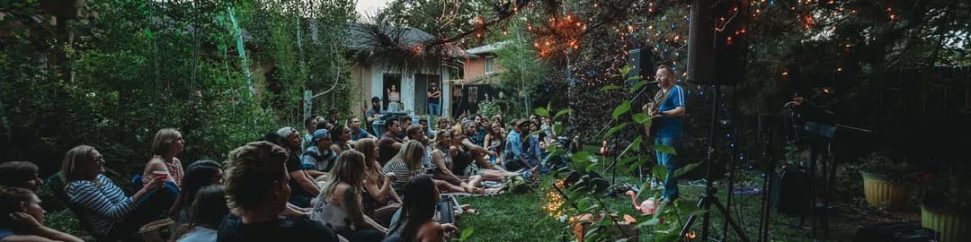Sofar Sounds Denver secret show in University Hills