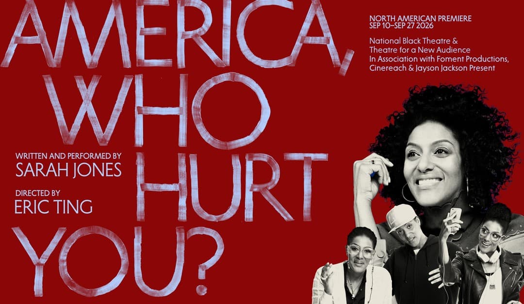 America, Who Hurt You?