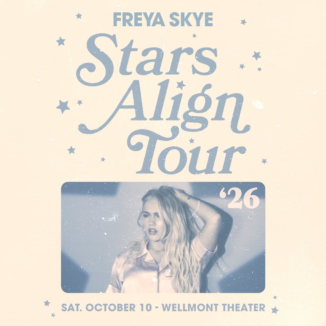 Freya Skye: Stars Align Tour