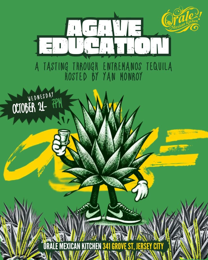 Entre Manos Agave Tasting & Education
