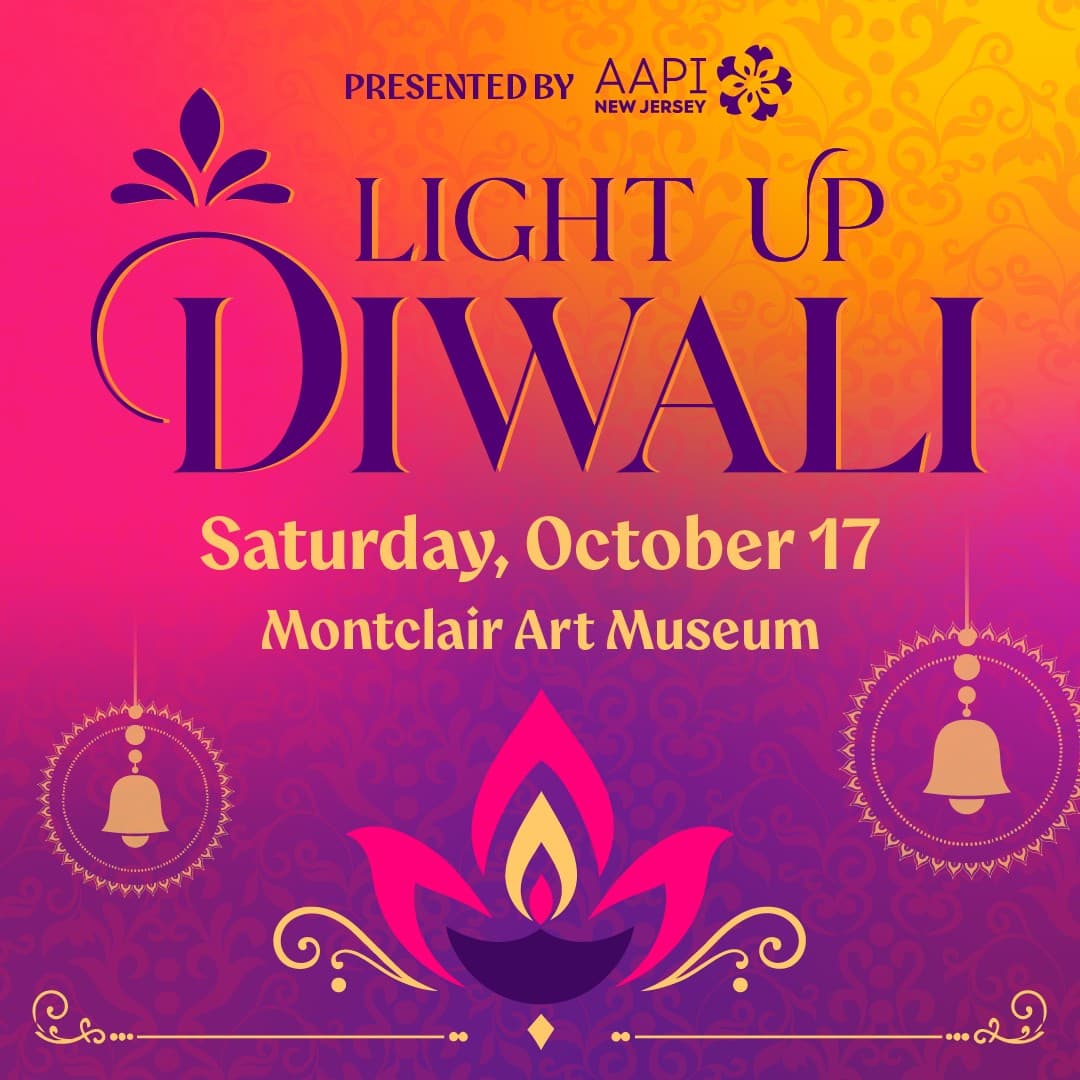 AAPI New Jersey Light Up Diwali 2026