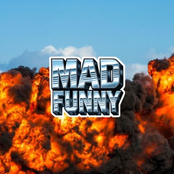 Mad Funny x Big Book Club