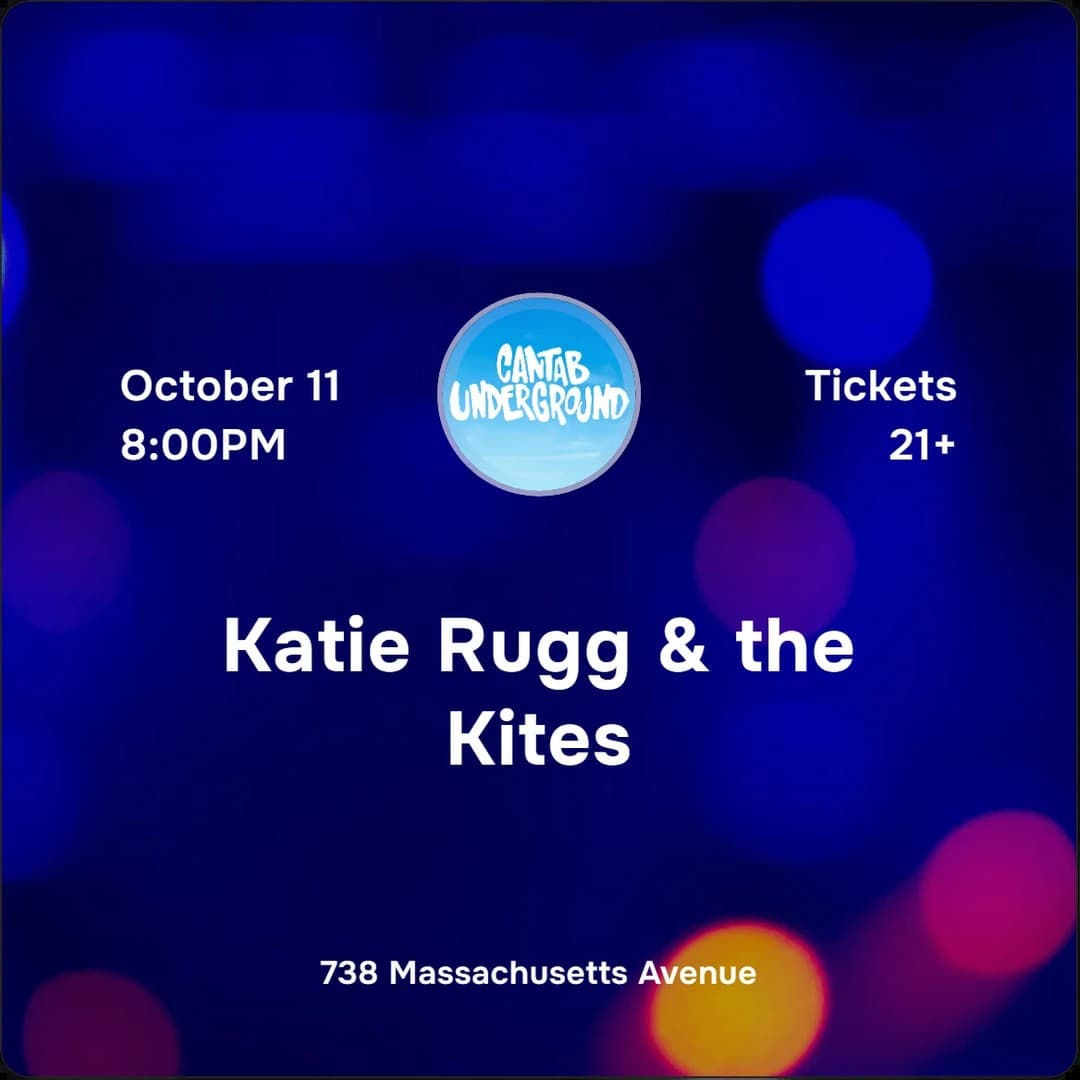 Katie Rugg & the Kites